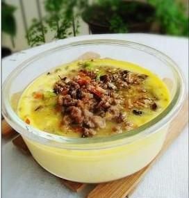 雞蛋蒸豆腐 雞蛋蒸豆腐