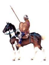 西班牙輕騎兵 西班牙輕騎兵