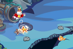 潛水者拉姆 潛水者拉姆