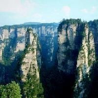 武陵源世界地質公園