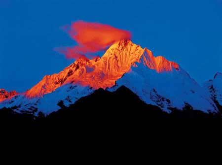 中國十大勾魂美景