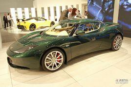 路特斯Evora 路特斯Evora