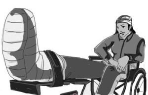 二級傷殘鑑定標準 二級傷殘鑑定標準