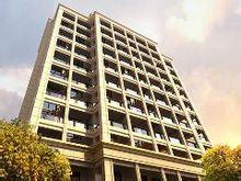 湖漫雅築效果圖