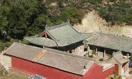 蘭若寺[《聊齋志異·聶小倩》文中蘭若寺]