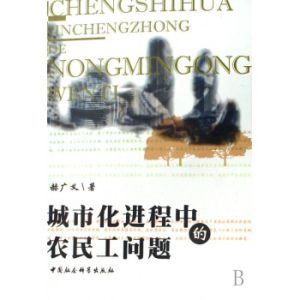 城市化進程中的農民工問題 城市化進程中的農民工問題