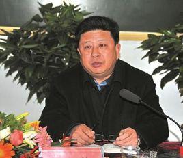 王旋[湖北十堰經濟開發區原黨委書記]