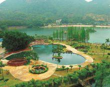 湖南石燕湖生態旅遊公園