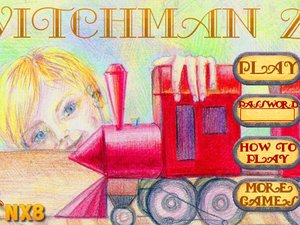 瘋狂火車頭2 瘋狂火車頭2