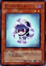 繭狀體·小黑豹