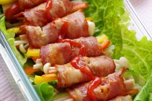 培根雜蔬 培根雜蔬