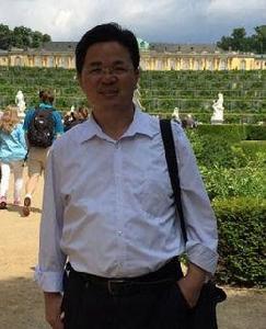 王建軍[南開大學哲學院教授]