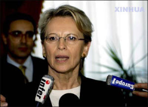 米謝勒&middot;阿利奧&middot;馬里(Michele Alliot-Marie)