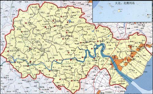 瑞安市行政區劃