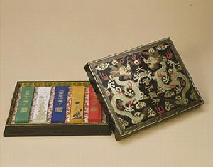 （圖）清代墨匣