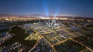 重慶華南城 重慶華南城