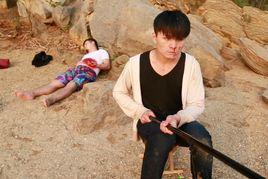 殺殺人釣釣魚 殺殺人釣釣魚