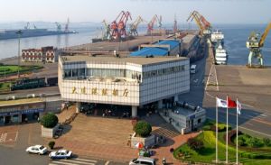 大連客運港 大連客運港