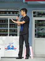 《本山快樂營》劇照