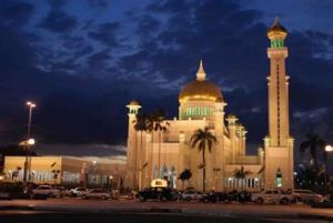 奧瑪阿里清真寺