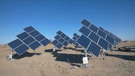 光伏跟蹤系統 光伏跟蹤系統