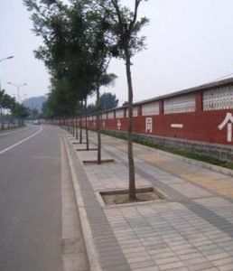 八里莊街道 八里莊街道