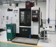 立式加工中心