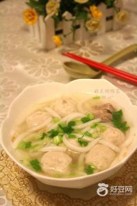 尖米丸魚雜湯 尖米丸魚雜湯