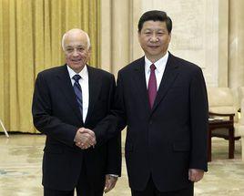 納比勒·阿拉比 納比勒·阿拉比