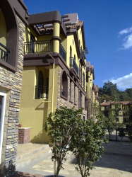 溫泉山谷一期 溫泉山谷一期