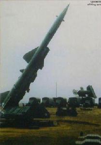 紅旗-1防空飛彈 紅旗-1防空飛彈