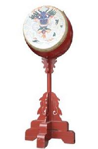 建鼓[都江堰文廟藏品]