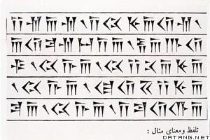 古波斯語 古波斯語