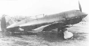 蘇聯米格-3戰鬥機