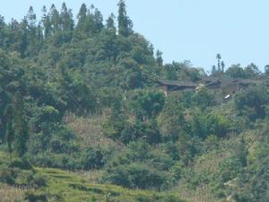 嘎不左自然村 嘎不左自然村