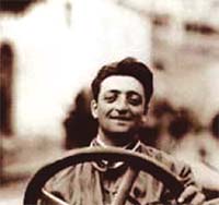 Enzo Ferrari