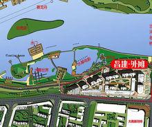 昌建外灘區位交通