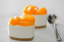 香橙芝士蛋糕 香橙芝士蛋糕