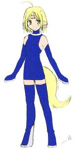 奈奈子[月姬人物]