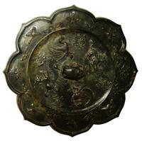 瑞獸鸞鳥鏡 瑞獸鸞鳥鏡