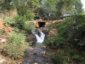 （圖）山清水秀