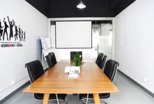 深圳海維雷射會議室