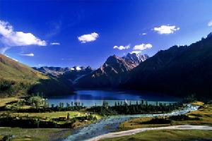 （圖）茶馬古道