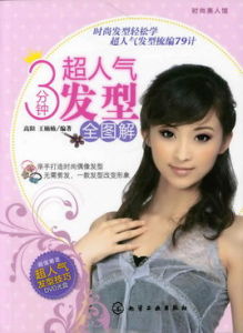 3分鐘超人氣髮型全圖解 3分鐘超人氣髮型全圖解