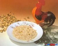 杭菊雞絲 杭菊雞絲