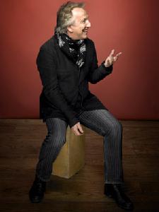 阿蘭&middot;瑞克曼