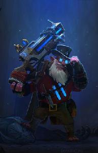 狙擊手[DOTA2英雄]