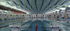 大興一中游泳館 大興一中游泳館