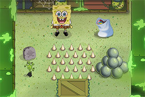 海綿寶寶尋珍寶 海綿寶寶尋珍寶