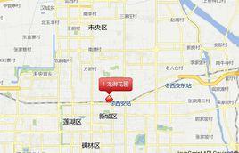 龍御花園 龍御花園